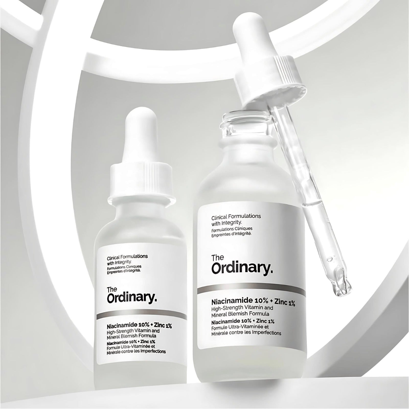 The Ordinary Niacinamide 10% + Zinc 1 % (30ML )