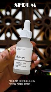 The Ordinary Niacinamide 10% + Zinc 1 % (30ML )