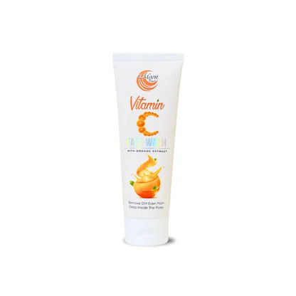 (pack Of 2 )vitamin C Face Wash + Vitamin C Face Serum