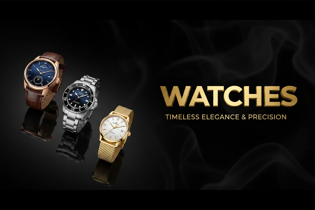 Watch Banner - Desktop