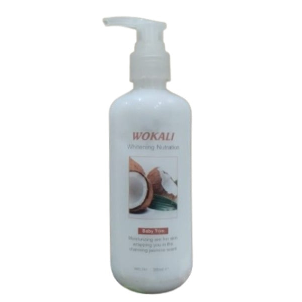 Wokali Body Lotion Coconut 300ml