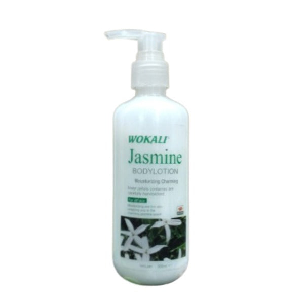 Wokali Body Lotion Jasmine 300ml