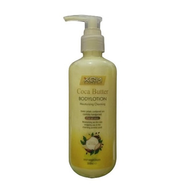 Xqm Body Lotion Coca Butter 300ml